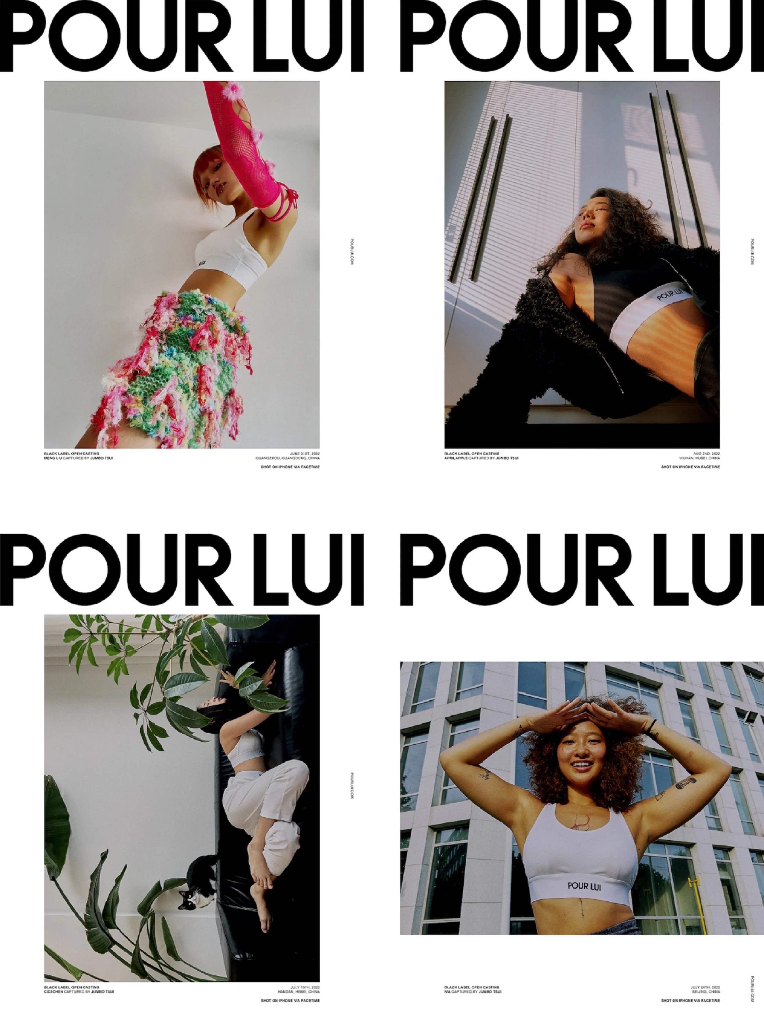 Pour Lui Lingerie