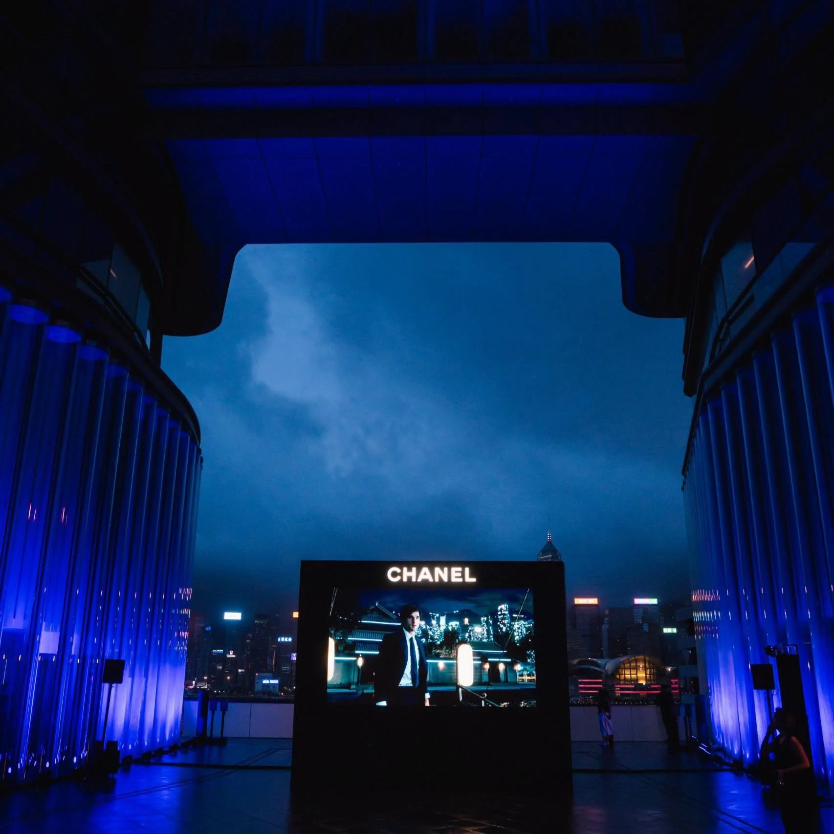 BLEU DE CHANEL L’EXCLUSIF Film
