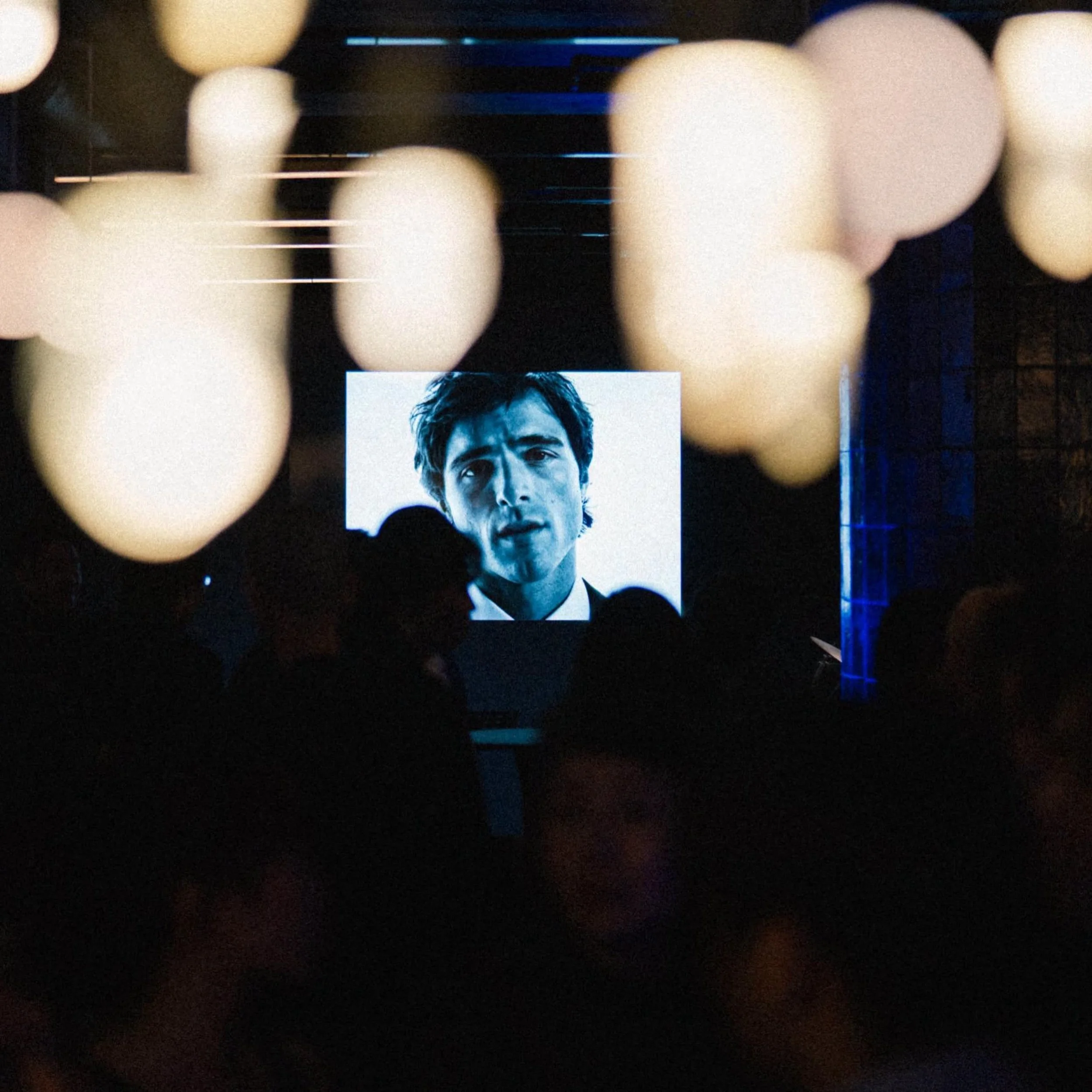 Bleu de Chanel Brand Activation