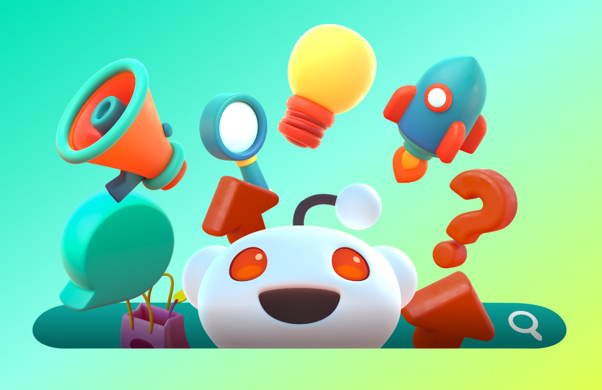Consumers Go to Reddit for Purchasing Insights, Not for Validation