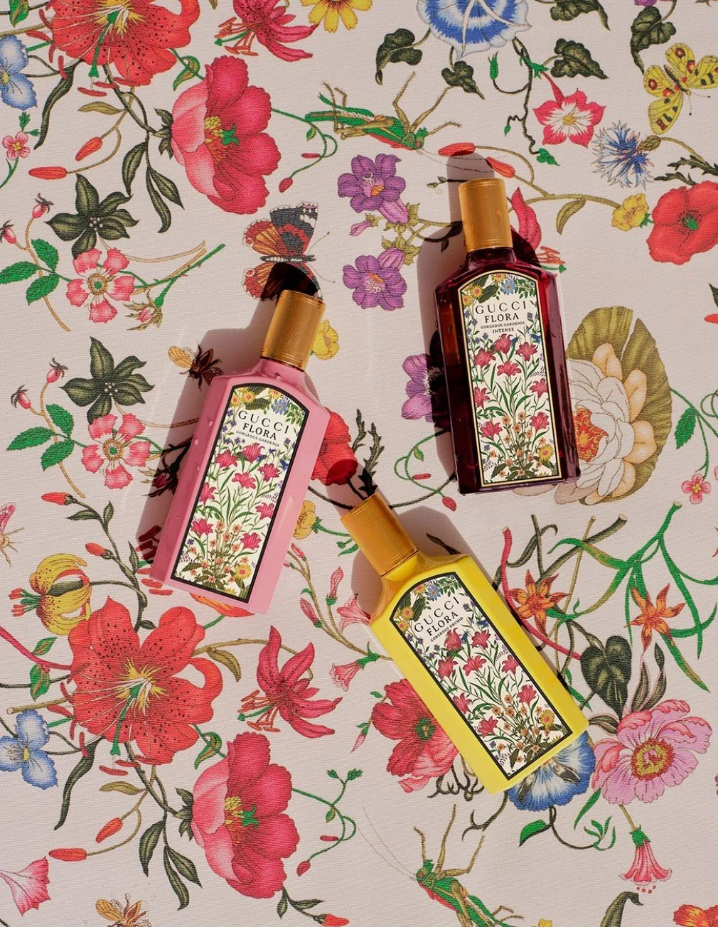 Gucci and L'Oreal Sign an Exclusive 50-year License Agreement, Bringing Forward the Start of Their Partnership by 1 Year 