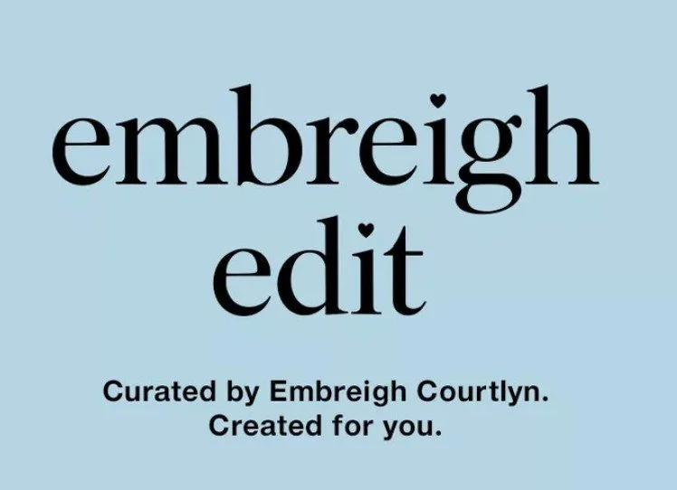 Have you heard of Embreigh Courtlyn?