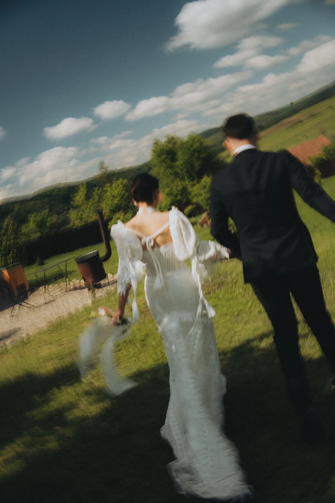 Romania wedding photographer / Transylvania wedding photographer / Criț wedding