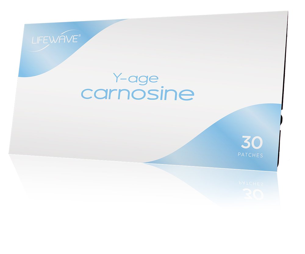 Lifewave YAge Carnosine Patches — Wearable Stem Cell Patches