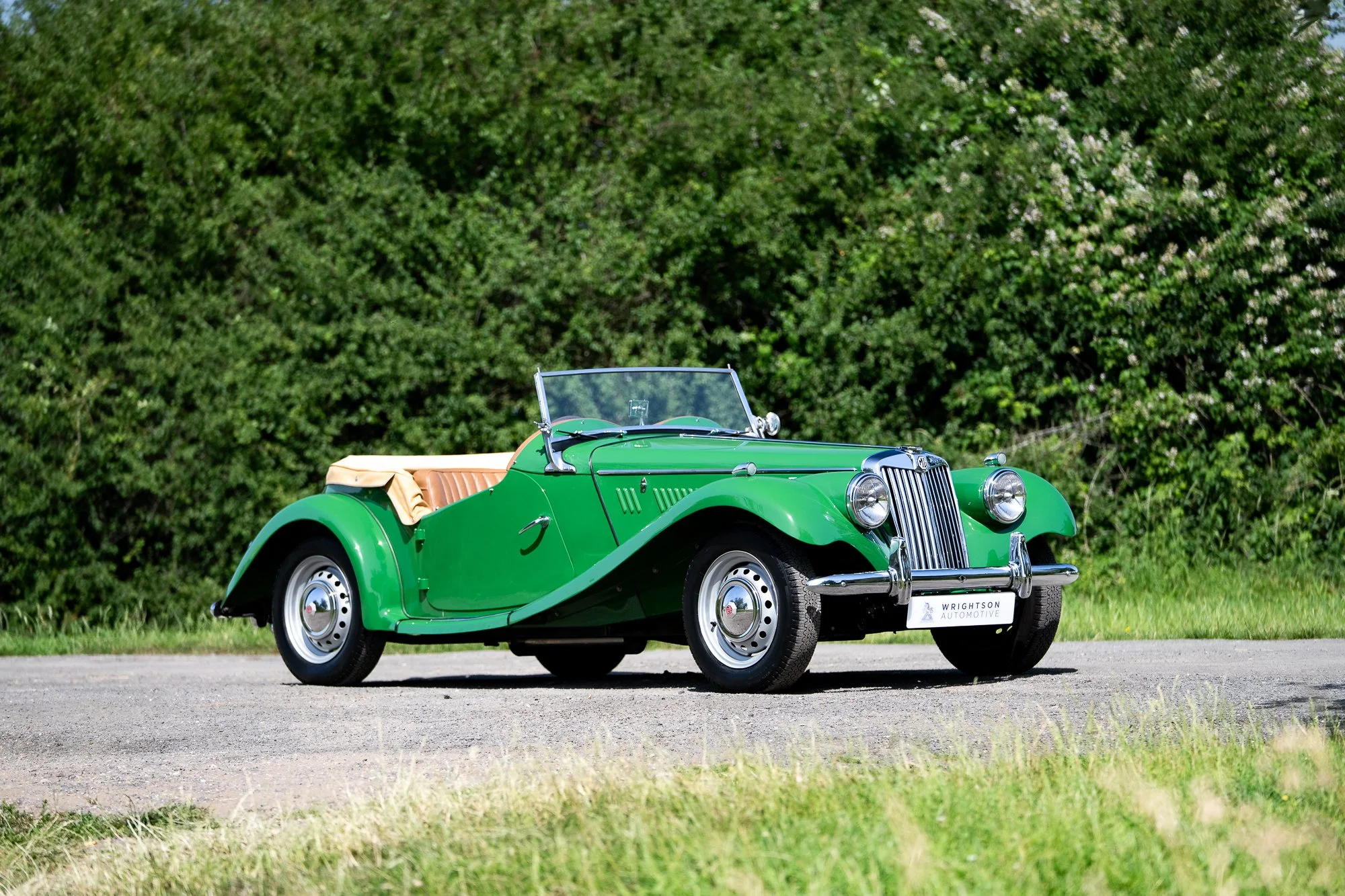 MG TF 1500