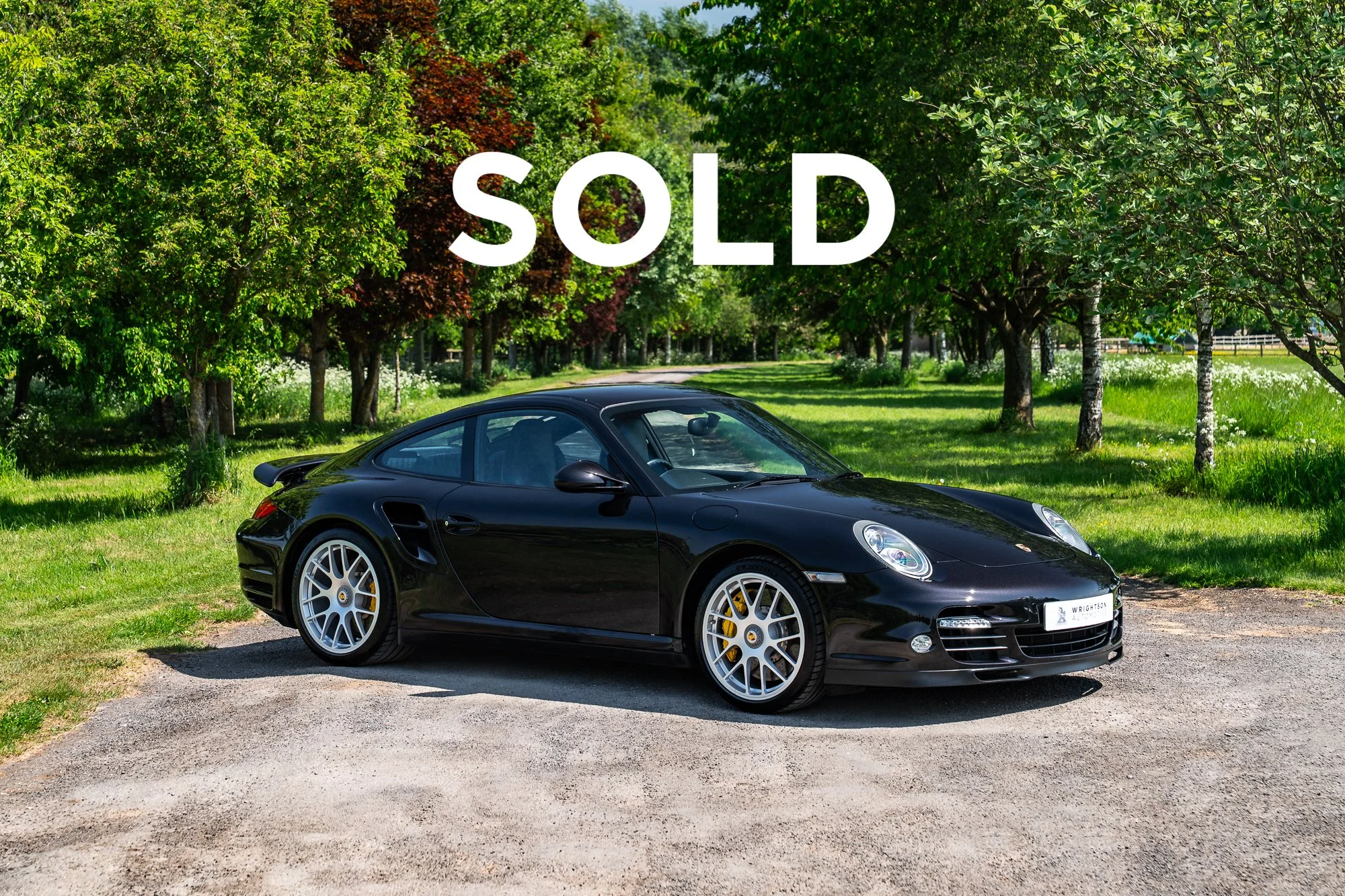 Porsche 911 (997.2) Turbo S