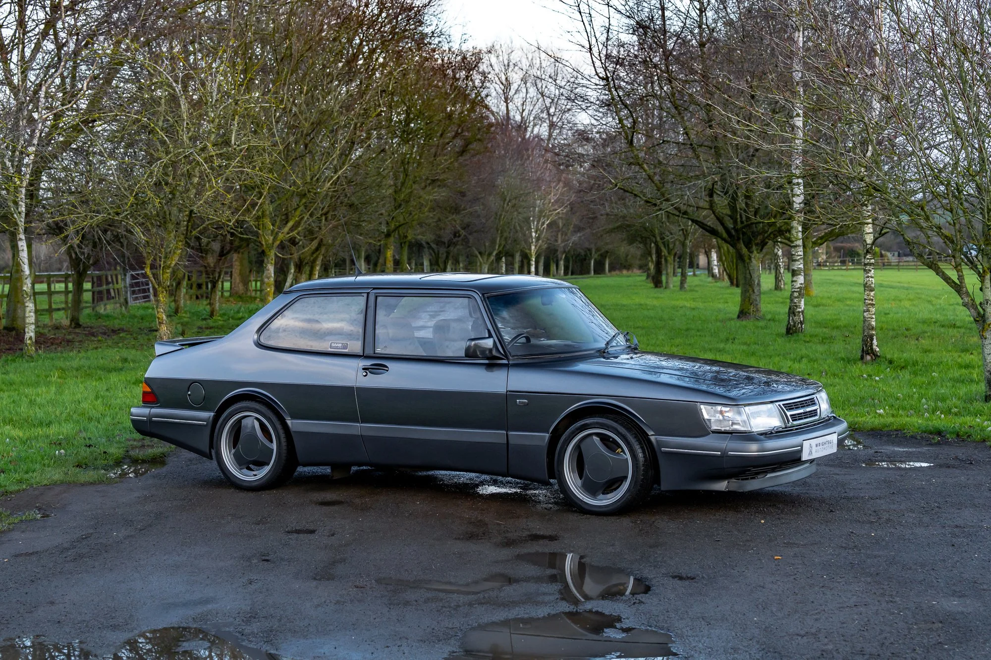 1989 Saab 900 Turbo 16S