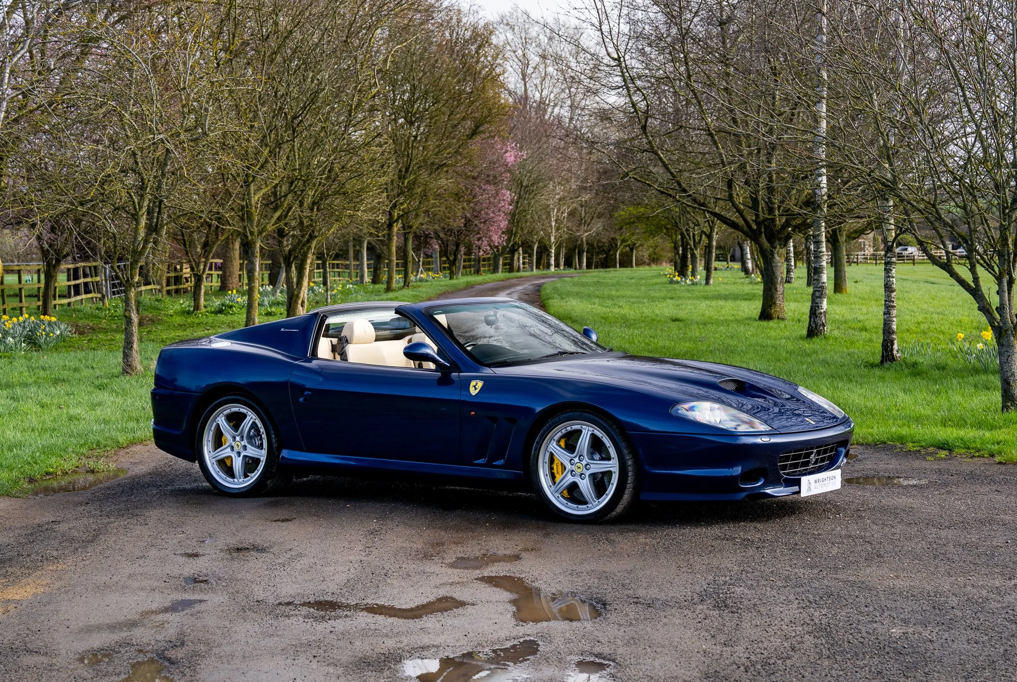2005 Ferrari 575 Superamerica