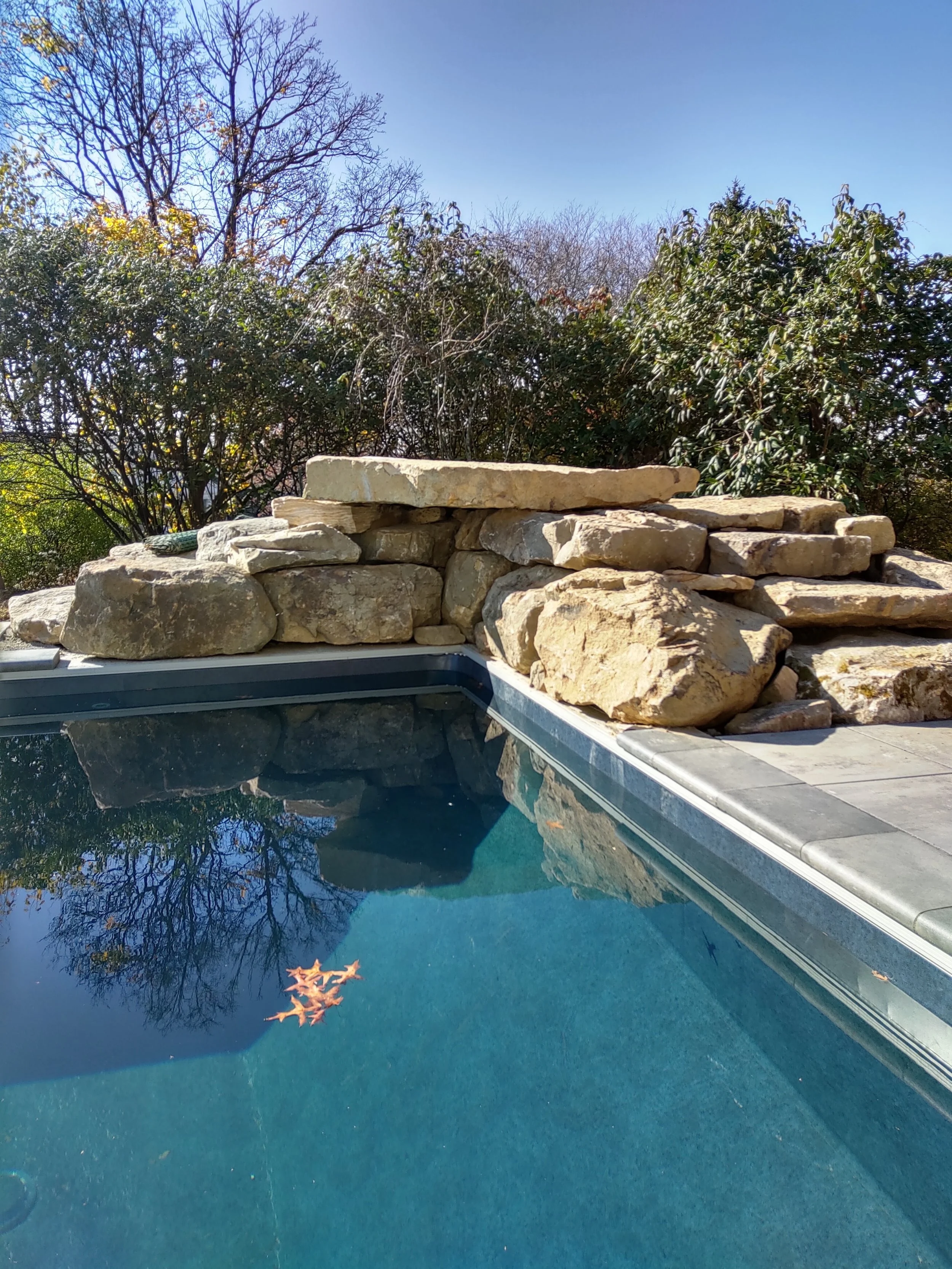 Inground pools in Level Green, Westmoreland County, PA