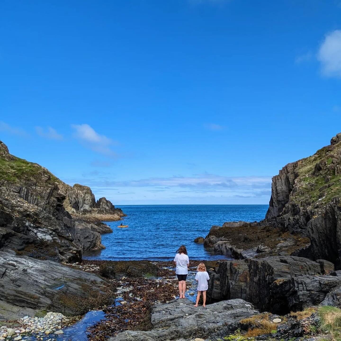 Celtic Camping is for the whole family, little ones and furry friends included 🏕️🐾 We love these photos from @bens_newton of their family holiday, thank you so much for sharing! 

Book now for the whole family on www.celticcamping.co.uk 

#camping 