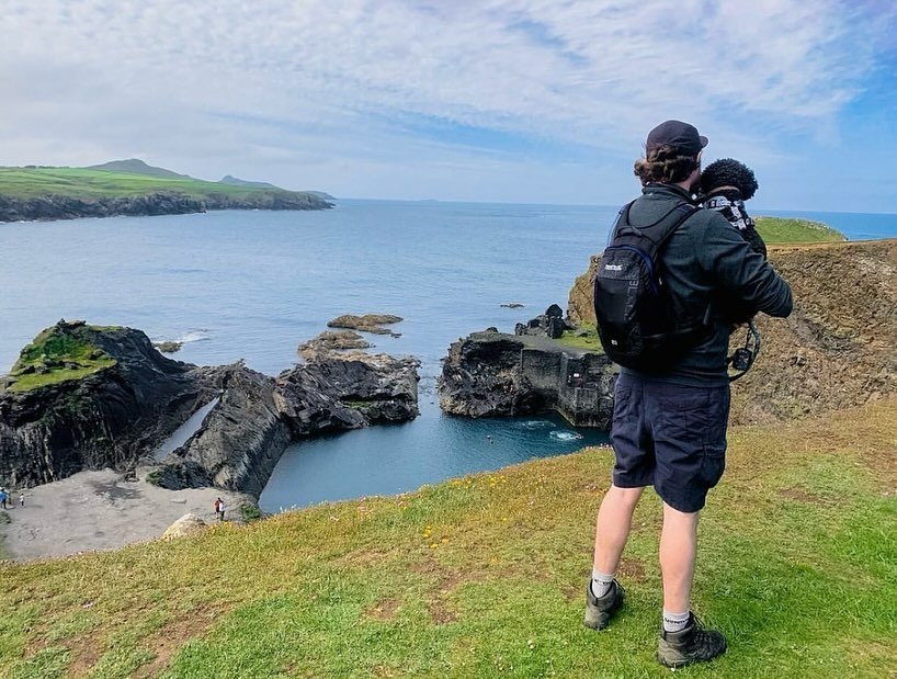 &ldquo;@celtic.camping is one of our favourite campsites we&rsquo;ve visited on the Pembrokeshire coast. Once you&rsquo;ve pitched up you can relax and take in the stunning sea views. It&rsquo;s also got a beautiful coastal walk directly from the cam
