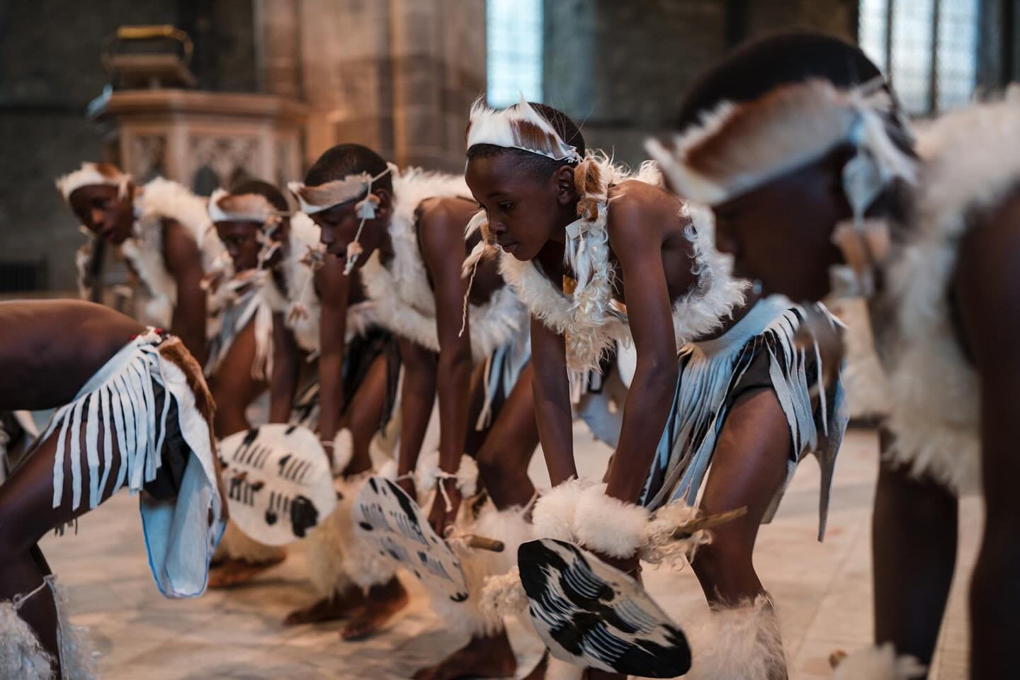 The amazing Project Zulu will be performing at Celtic Camping &amp; Bunkhouse Accommodation on Tuesday May 27th at 18:00 🎼✨
Comprised of children from two schools in the Madadeni township, South Africa, the incredibly talented Project Zulu childrens