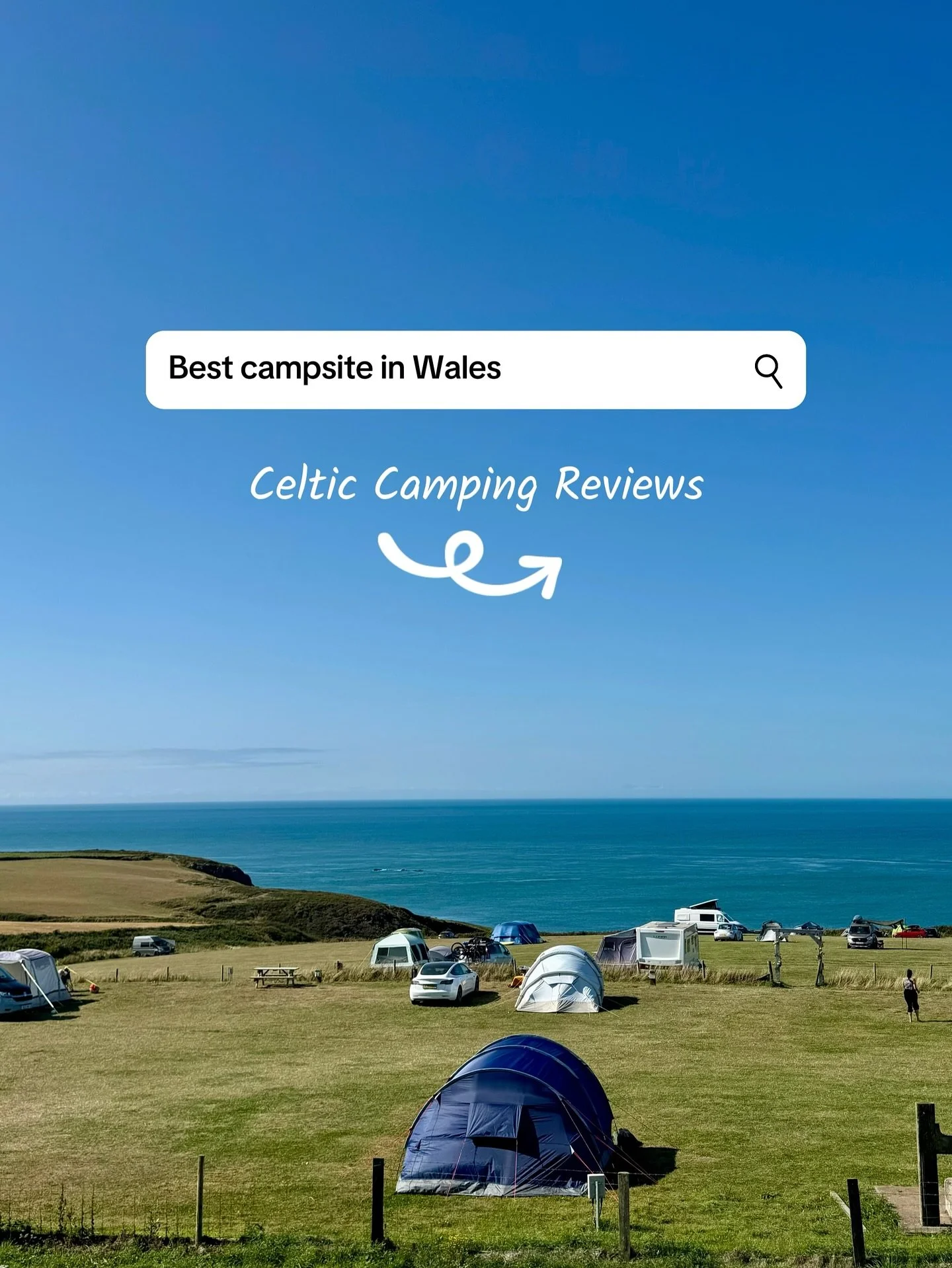 If you don’t believe us believe our campers!⛺️✨