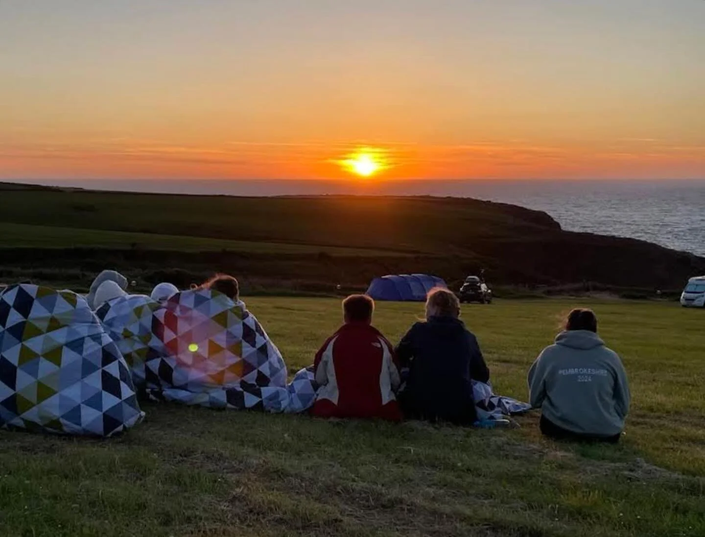 &ldquo;Second time visiting Celtic Camping, second time having a fantastic stay. Came with our u18 girls rugby team. Accomodation was top notch, attention to detail from all the staff was perfect, food was amazing and the location could not be better