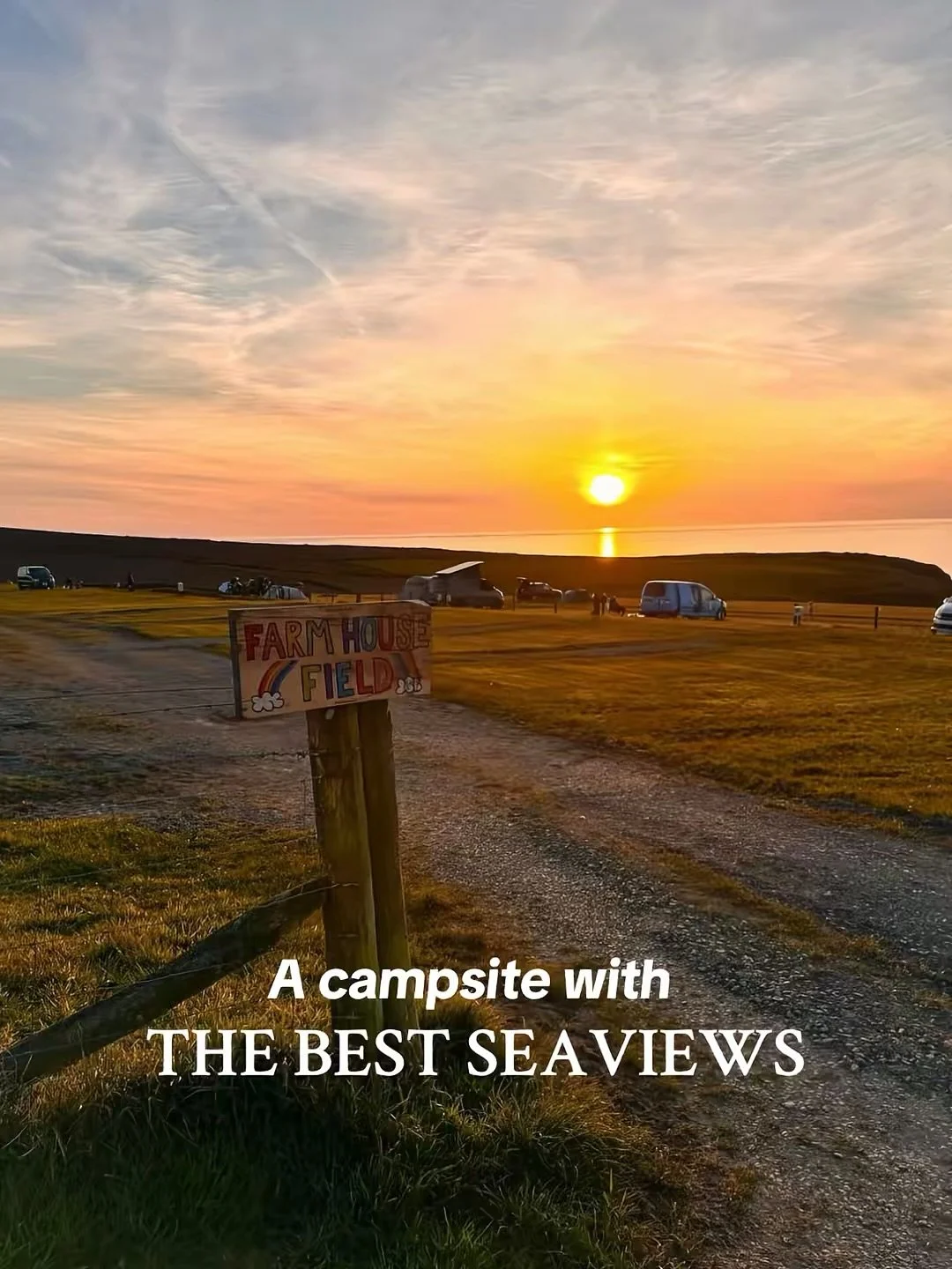 Welcome to your next Campsite!⛺️ Don&rsquo;t miss out this summer 🌅✨💛⛱️👙