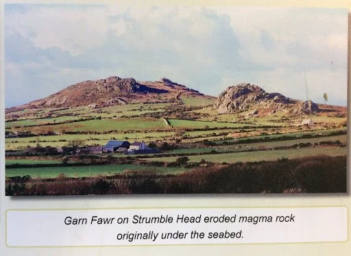 Strumble Head Rocks Geology and Rock Formations — Celtic Camping | Pembrokeshire Campsite ...