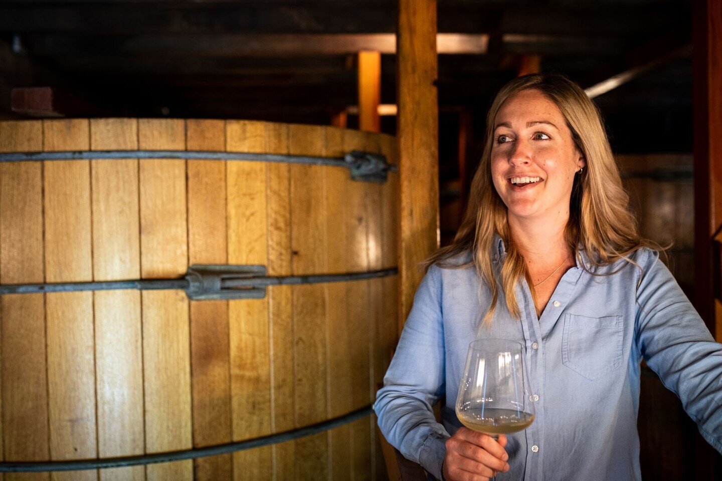 We're popping bottles and celebrating the fabulous Brittany, the mastermind behind the amazing sips at Brendel for International Women&rsquo;s Day!⁠
⁠
Brittany brings a burst of flavor to every glass with her passion for organic farming and winemakin