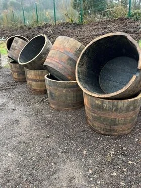Half Barrel