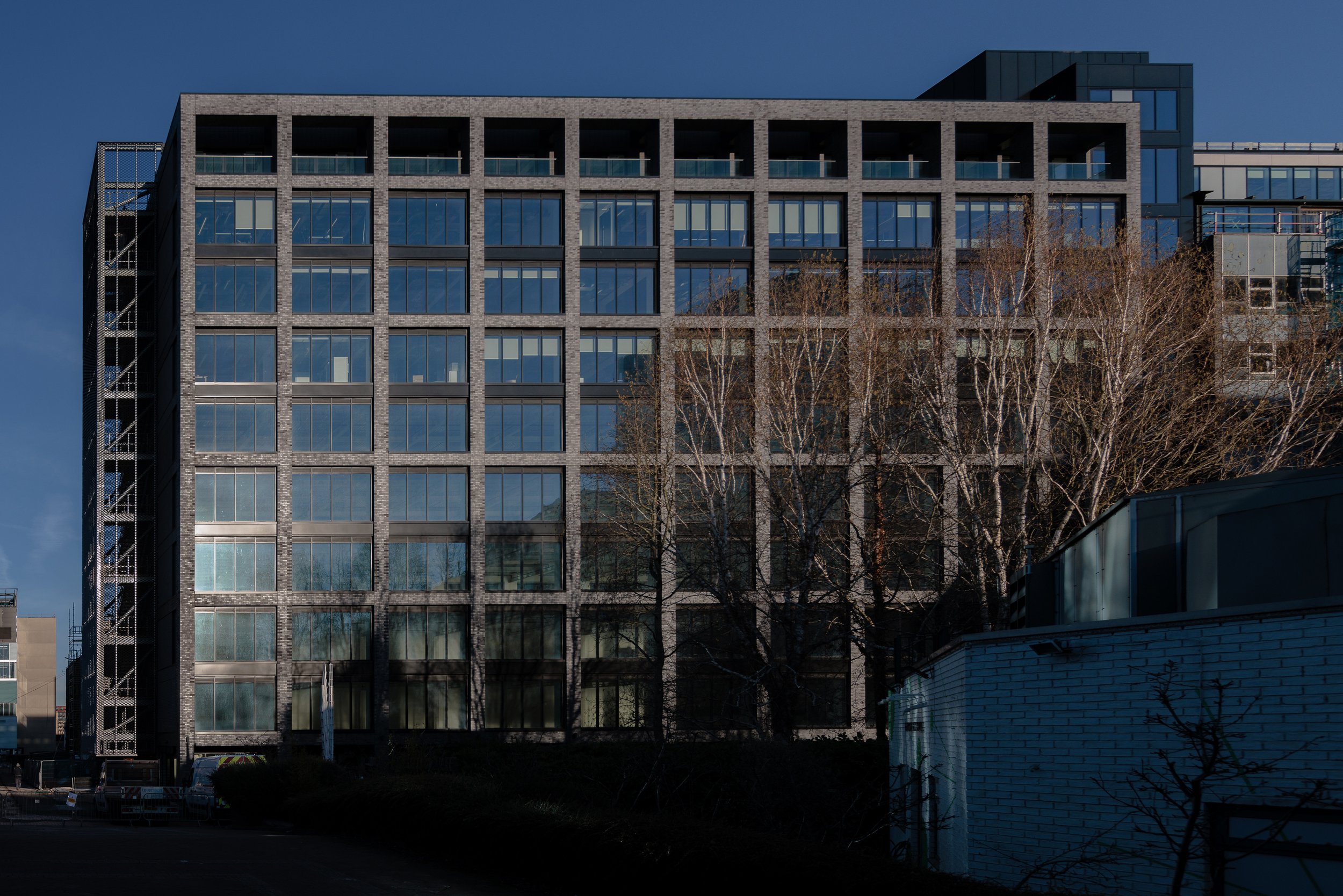 Transmission Building