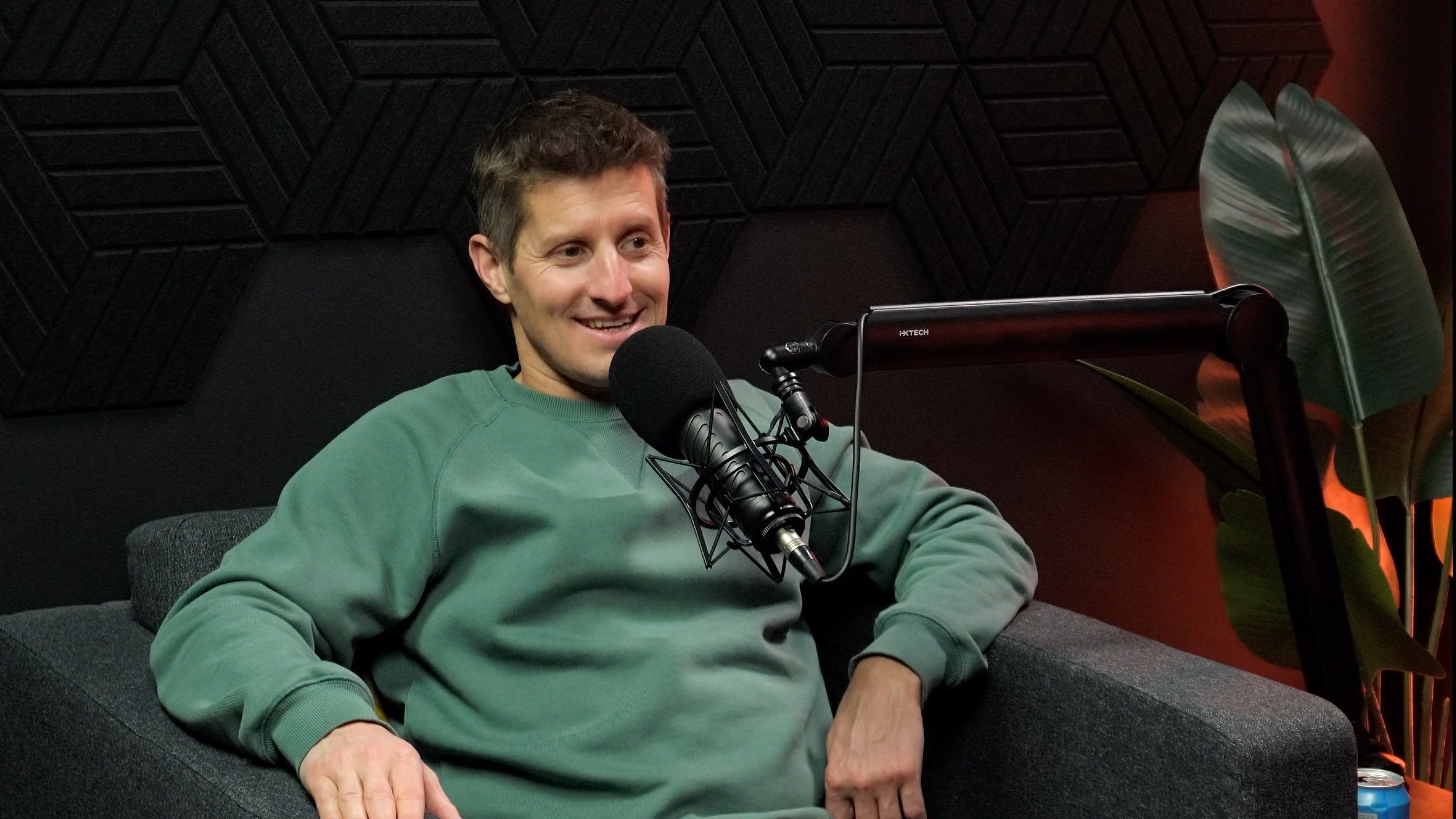 André Skwortsow founder of Mud Masters podcast interview NBAGT