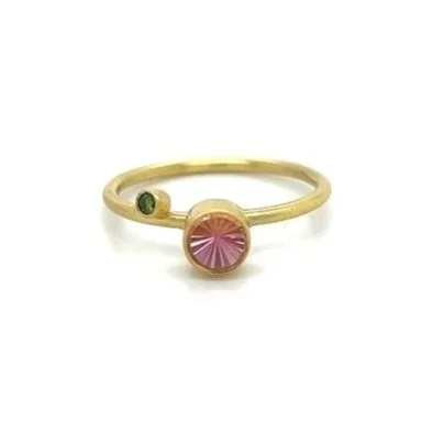 mikala-radial-cut-pink-ring-djorup-18ct-yellow.jpg