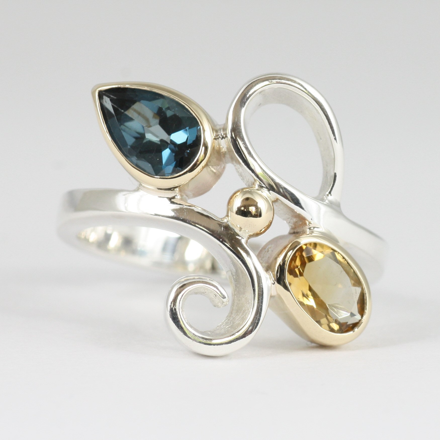 Leigh Fotheringham Ring 2