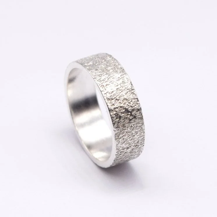 Textured Ring