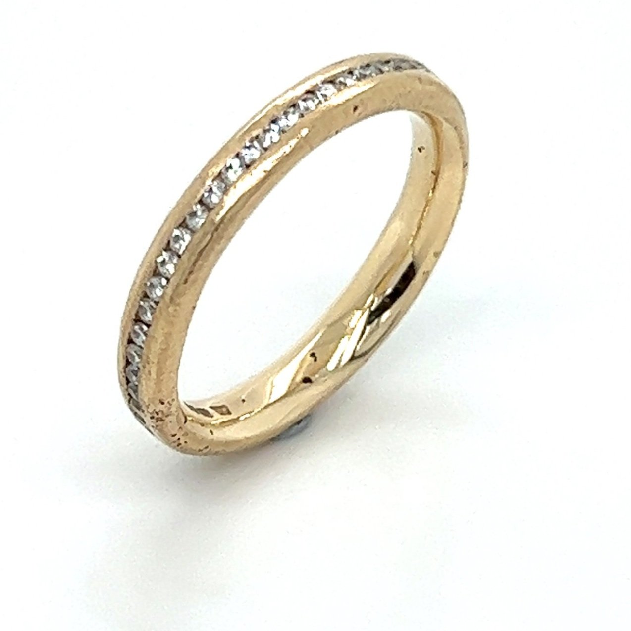 Justin Duance Eternity Ring
