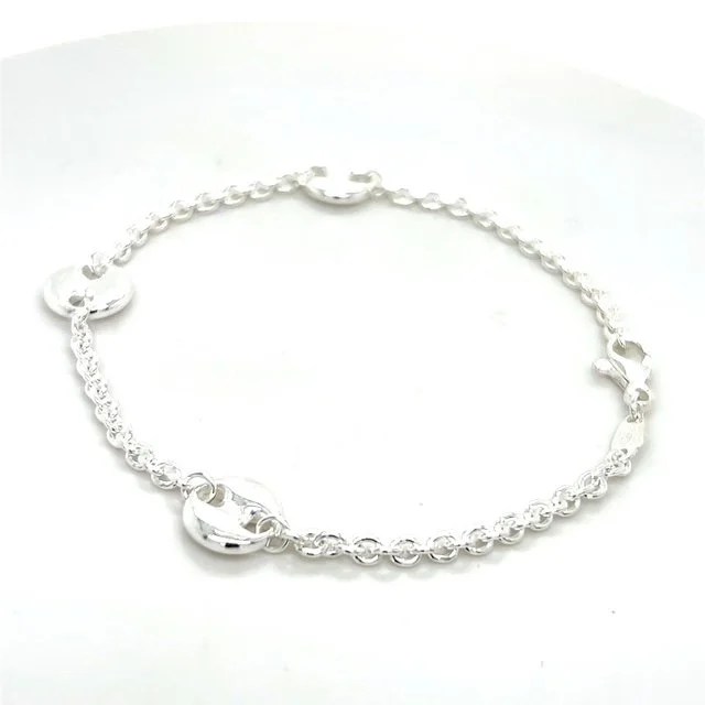 Button Bracelet