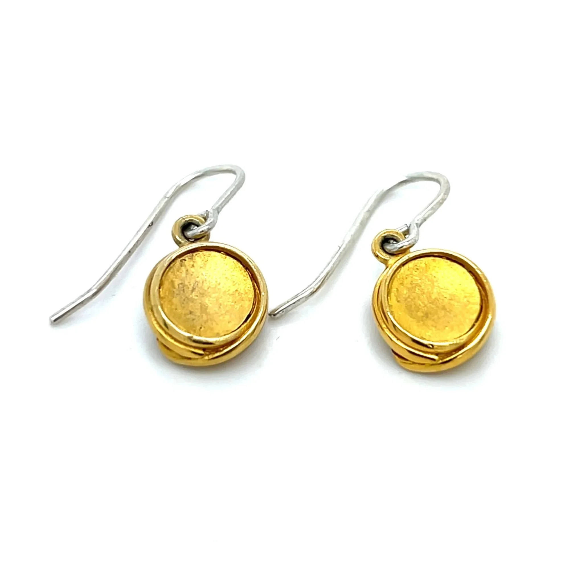 Drop Hook Earrings