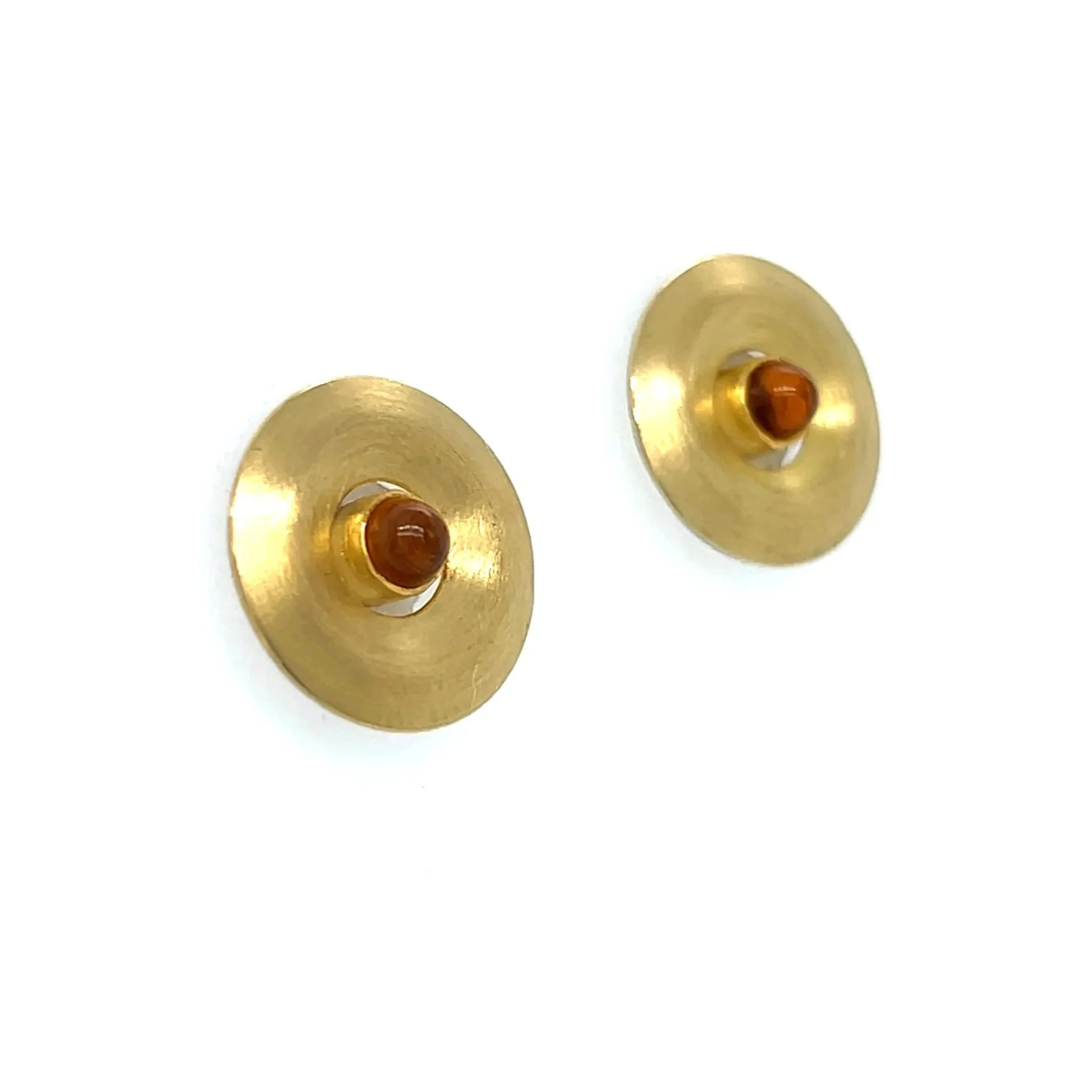 Manu Citrine Earrings