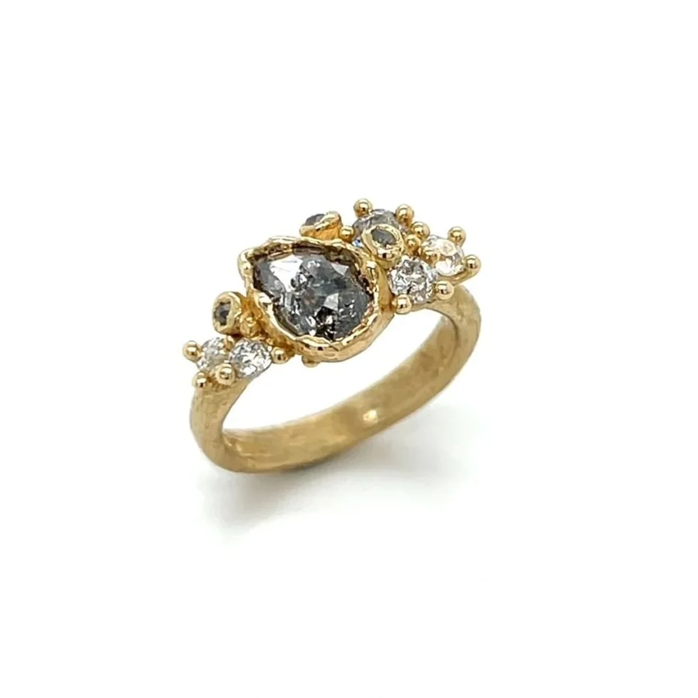 New Ruth Tomlinson Ring