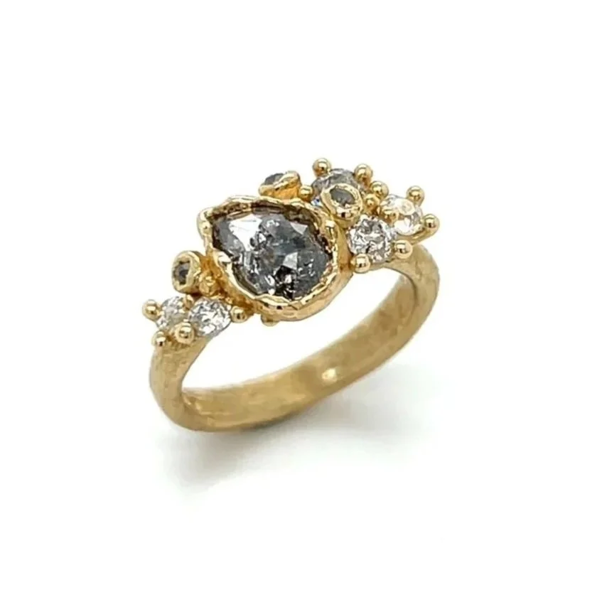New Ruth Tomlinson Ring