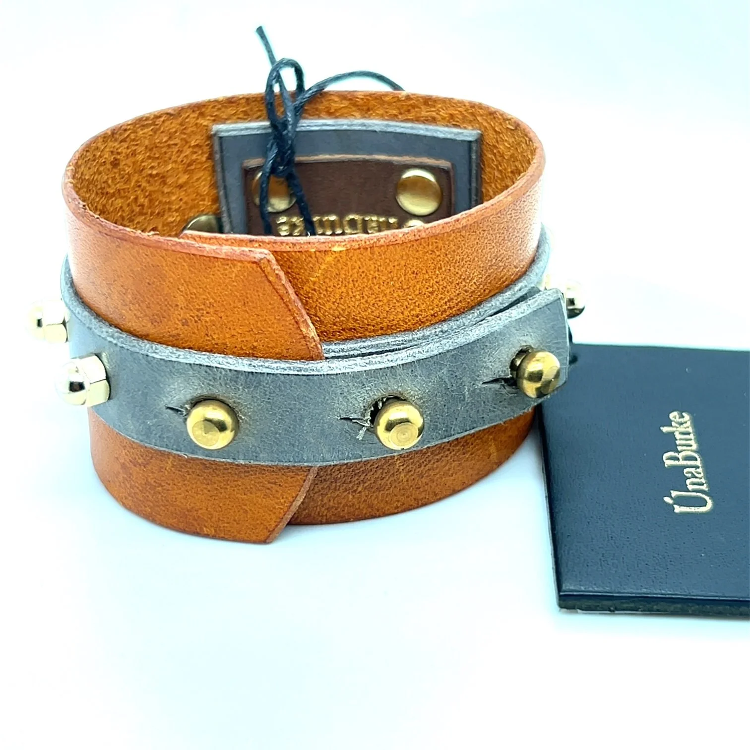 Una Burke Studded Cuff