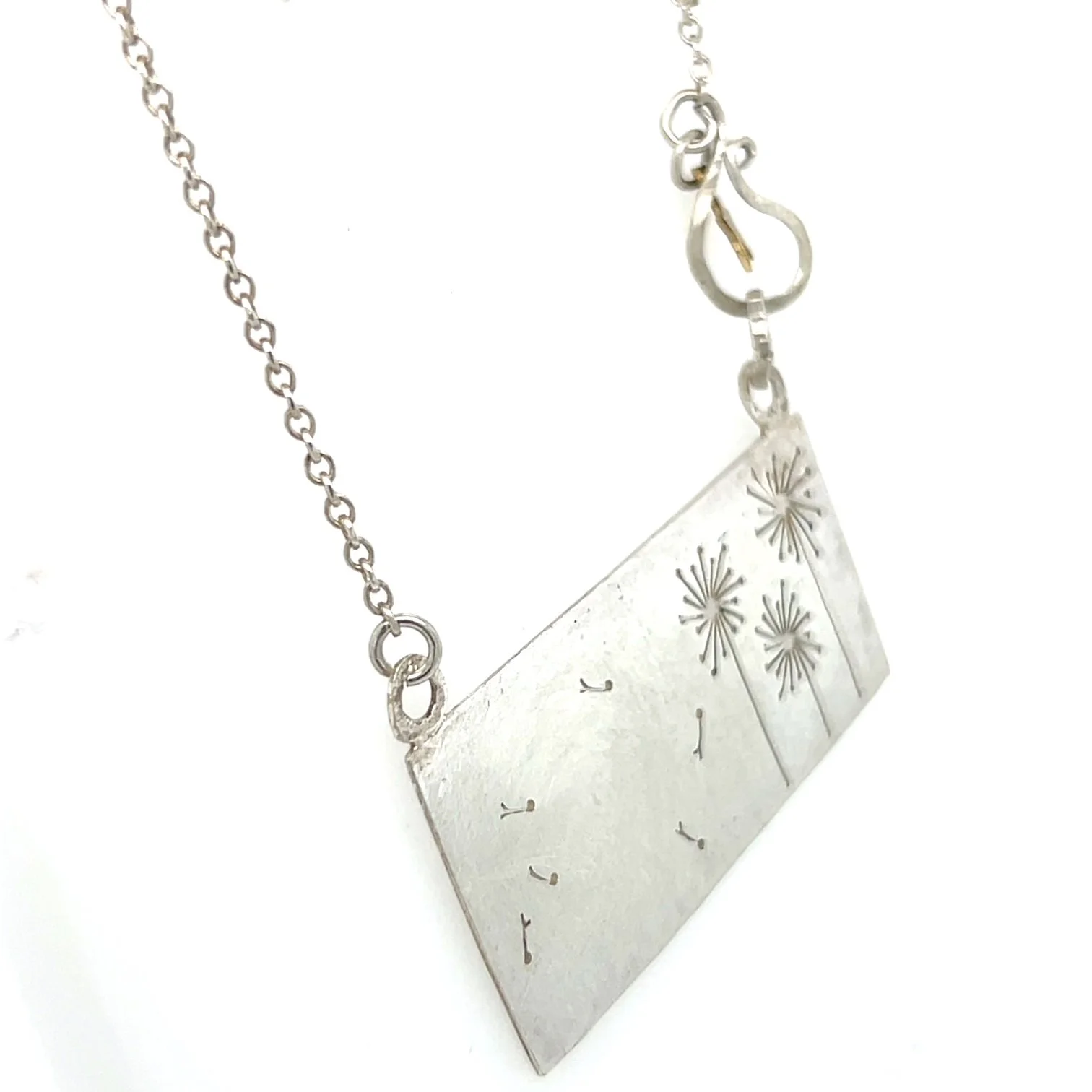 Hairy Growler Necklace