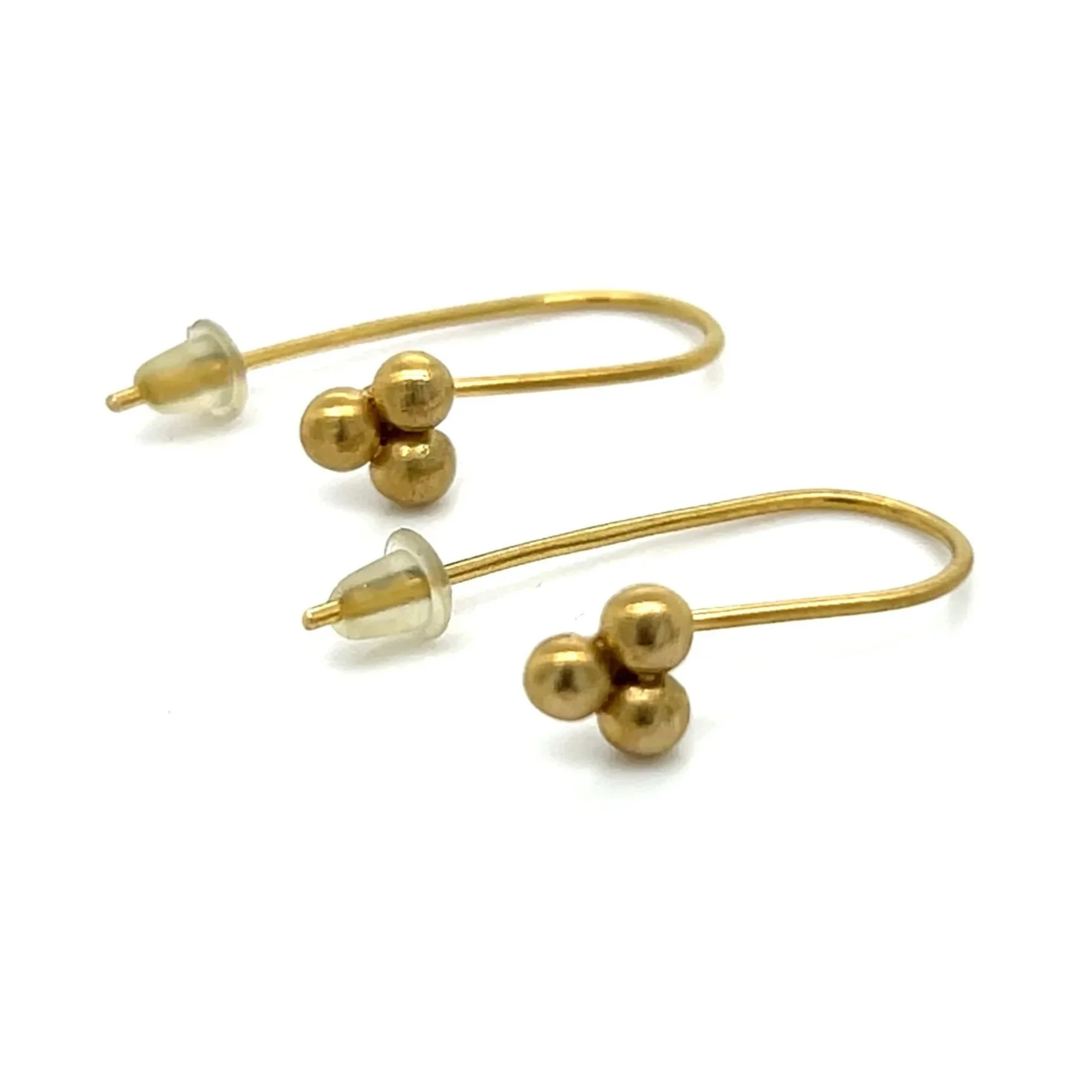 Gold Granule Hooks