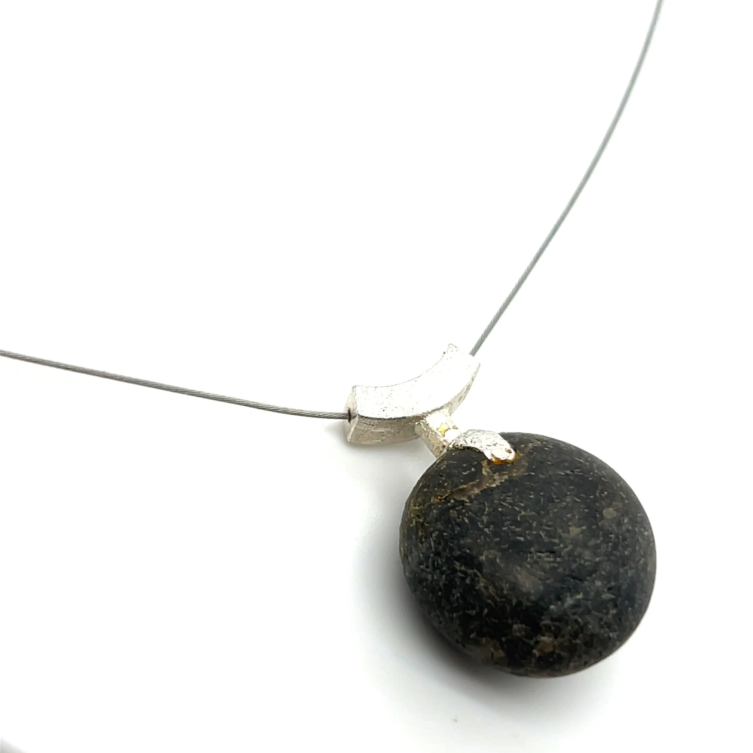 Pebble Pendant