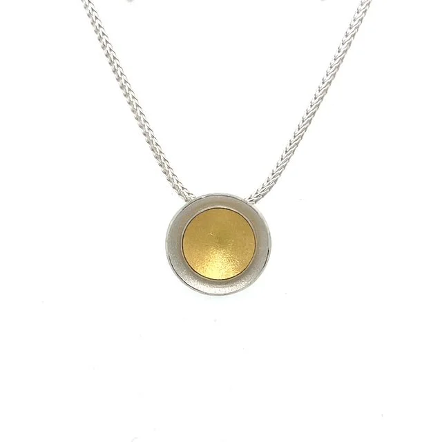 Manu Cup Pendant