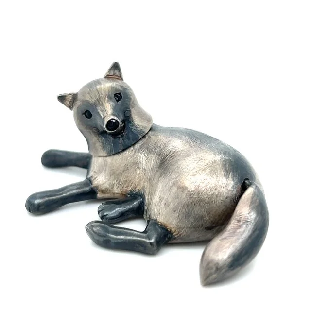 Rie Taniguchi Racoon Dog