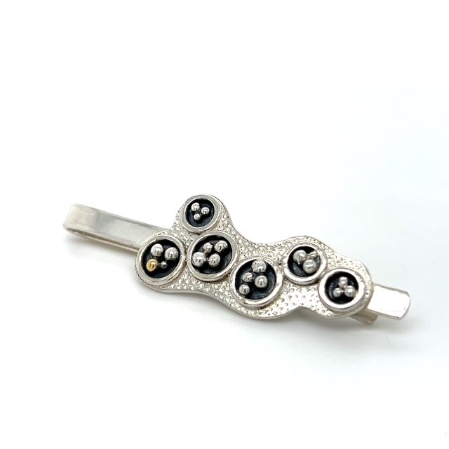Emily Lisbeth Tie Slide