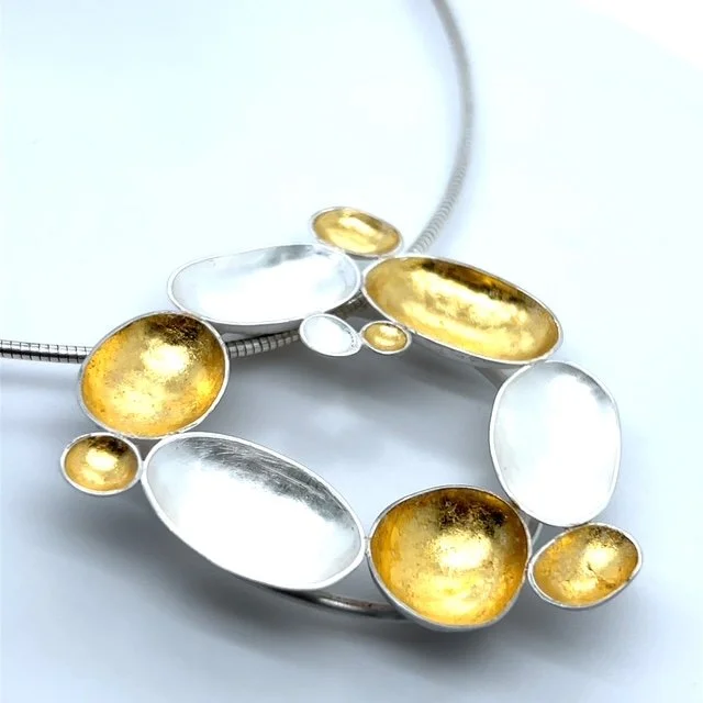 Jane Fairbairn Brooch Pendant