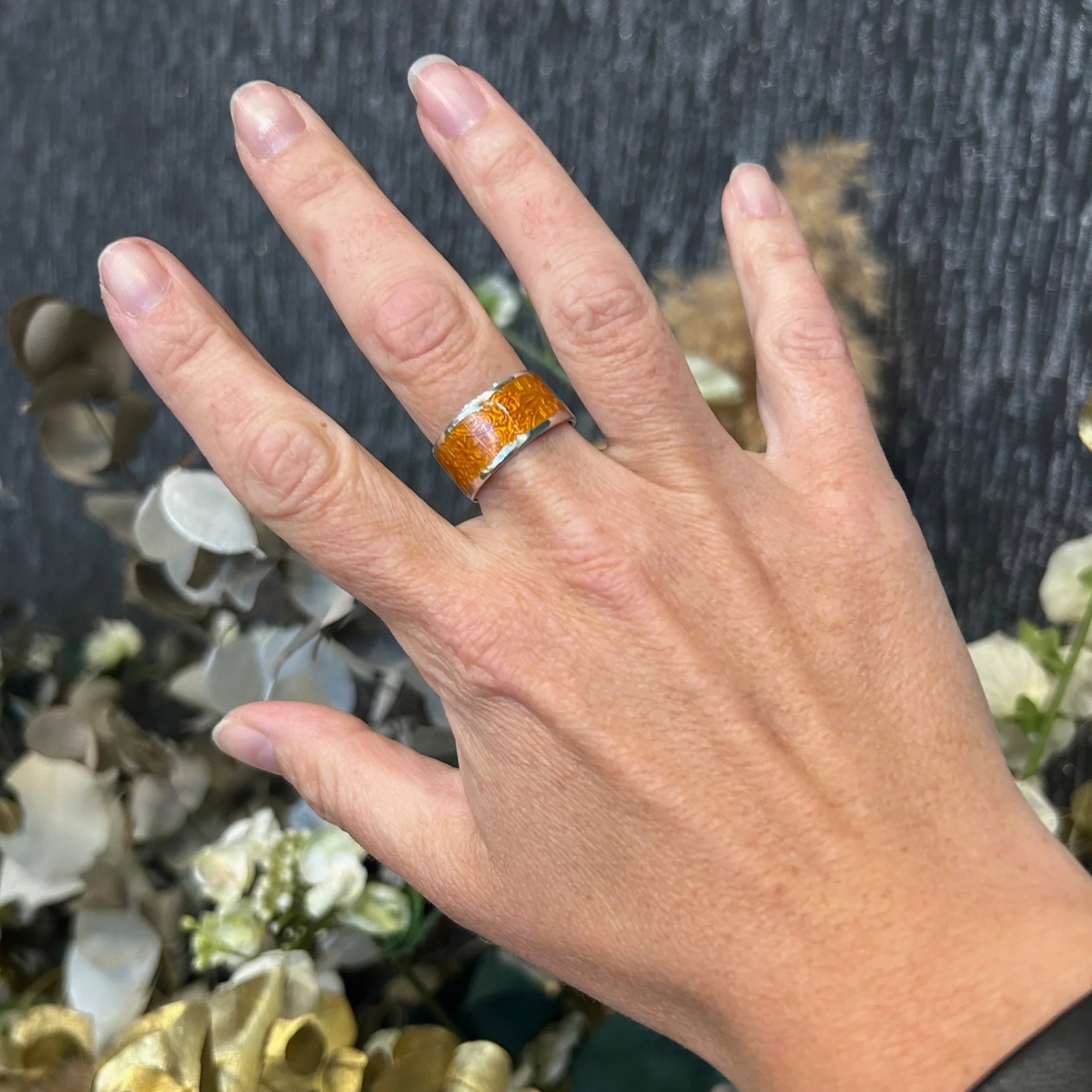 preloved-orange-enamel-ring.jpg