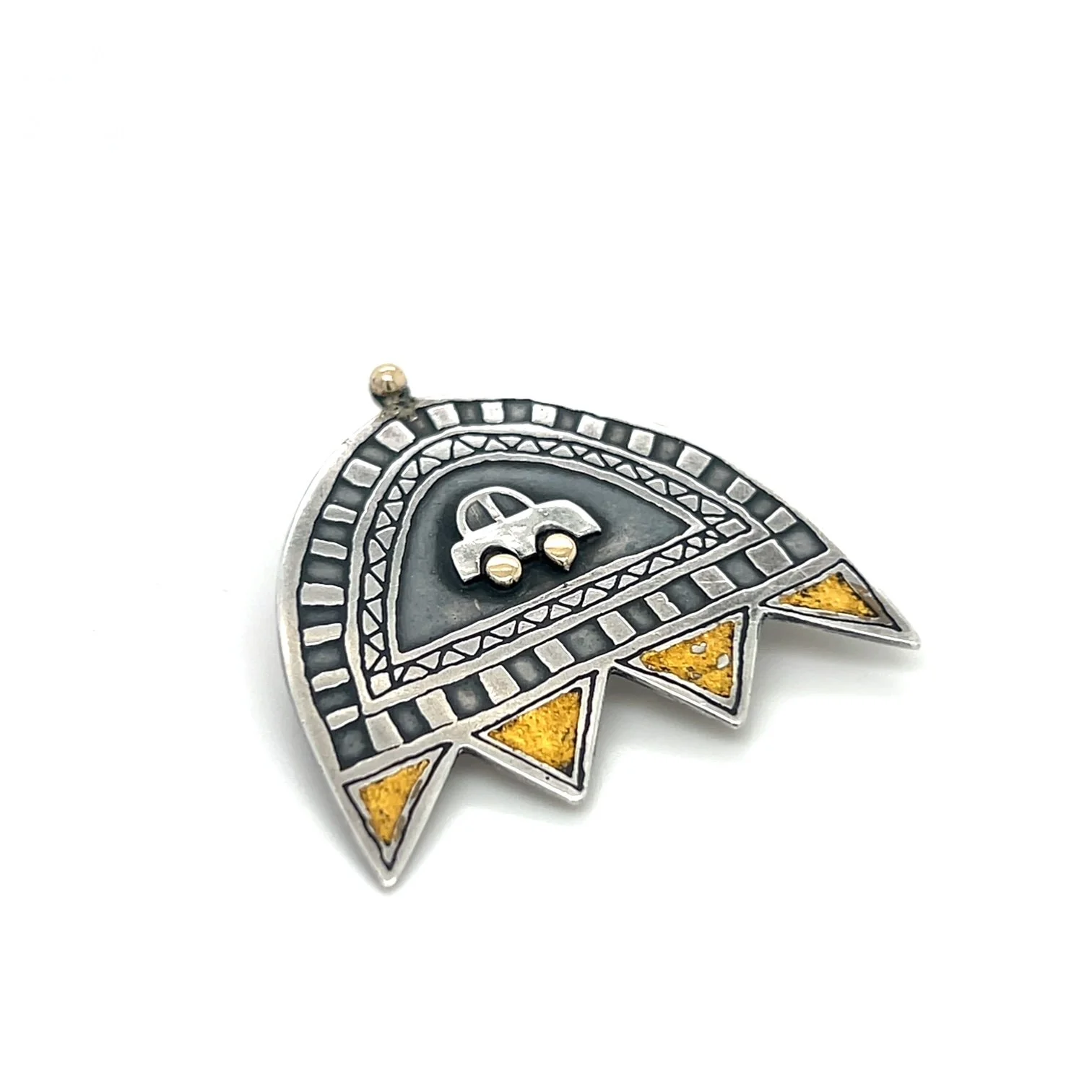 Ruth Martin Brooch