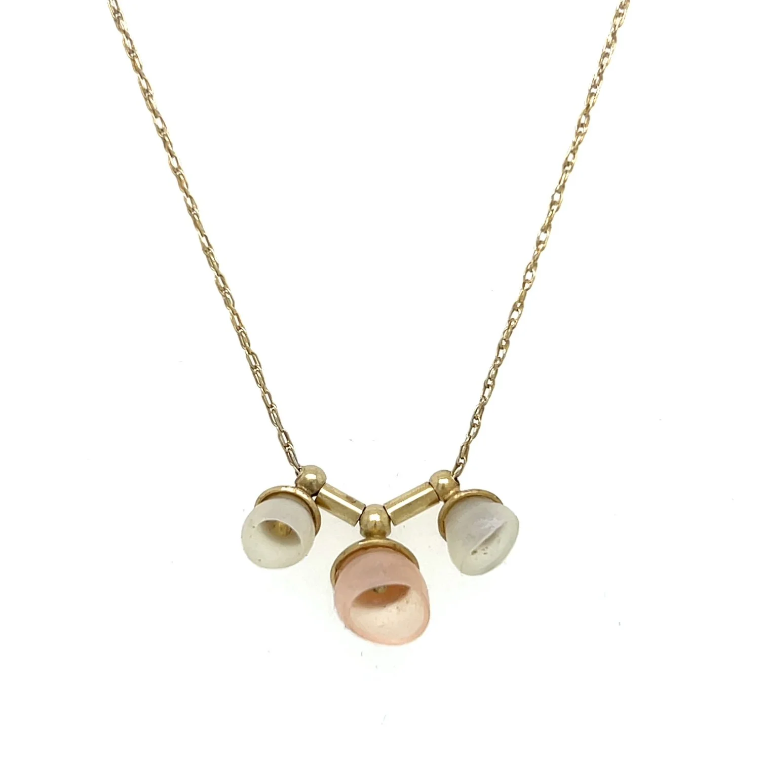 Jenny Lewellyn Vermeil Pendant