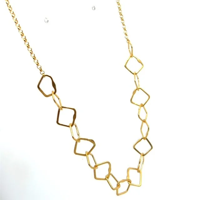 bea-jareno-vermeil-cluster-necklace-sh-jewellery-edinburgh-scotland