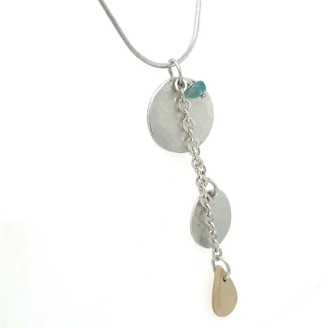 sh-jewellery-edinburgh-contemporary-rosie-brown-raindrop-pendant