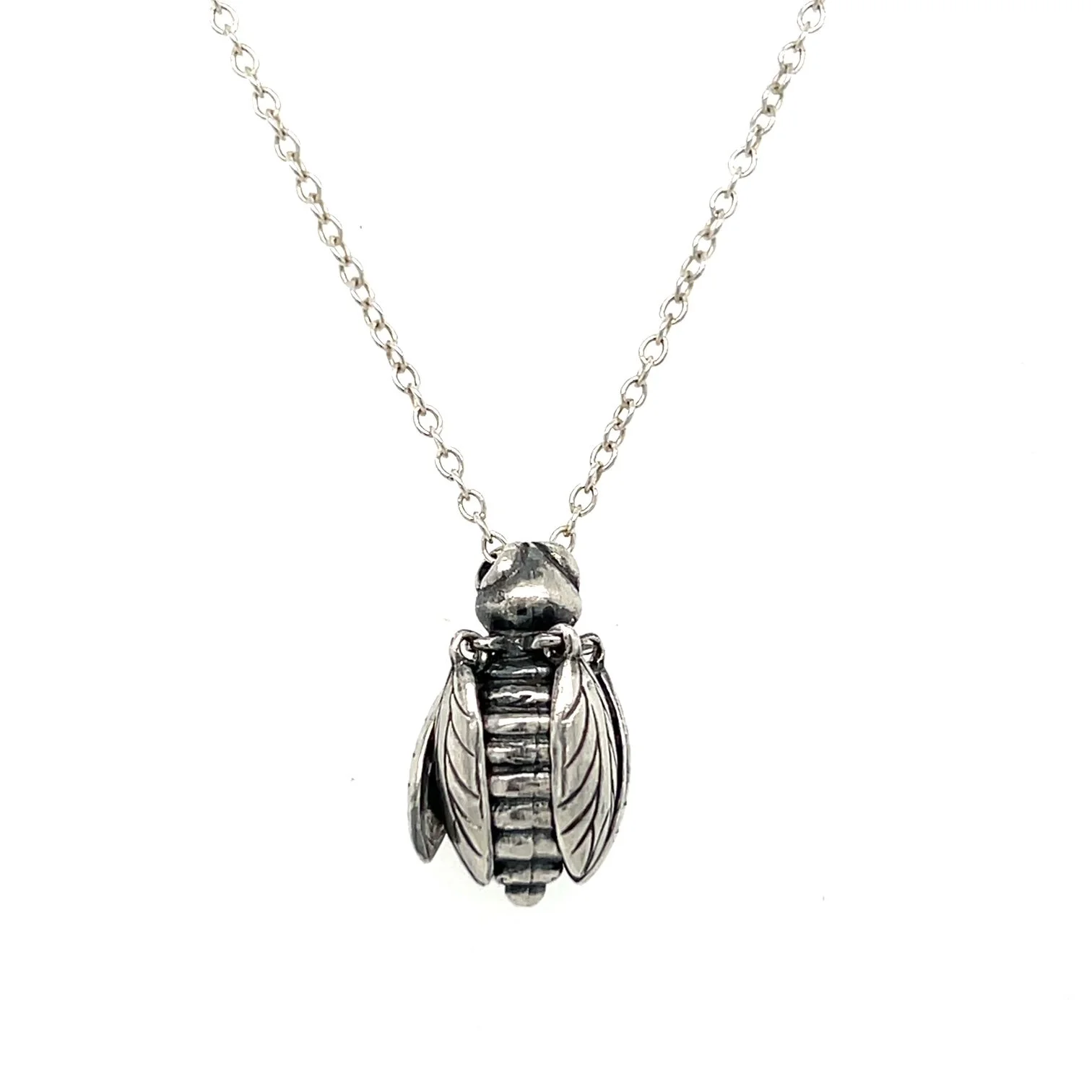 Catherine Hills Bee Pendant
