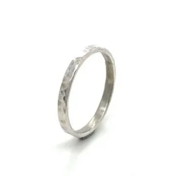 Soremi Planished Ring