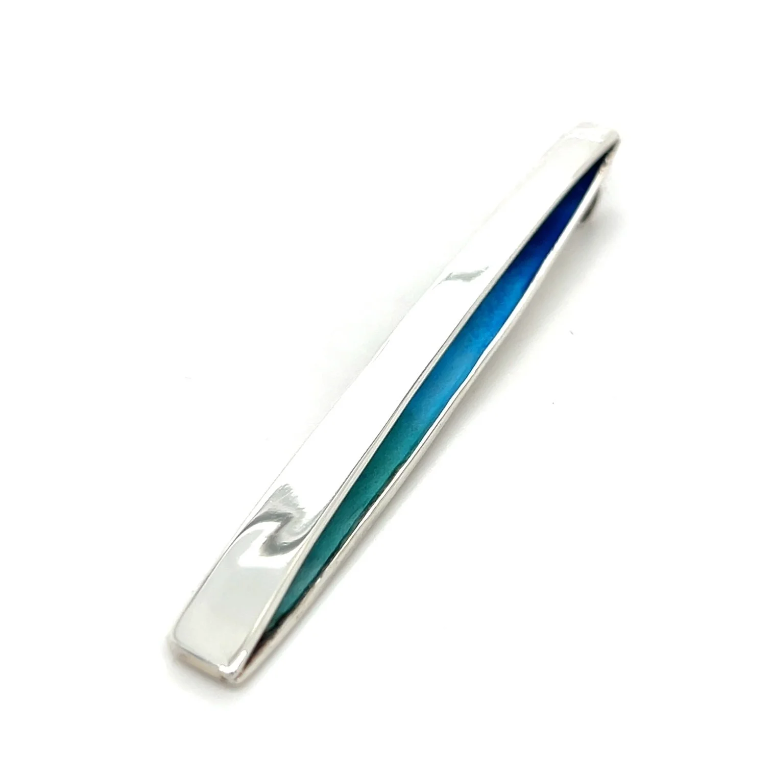 Joi-Dart Enamel Pendant