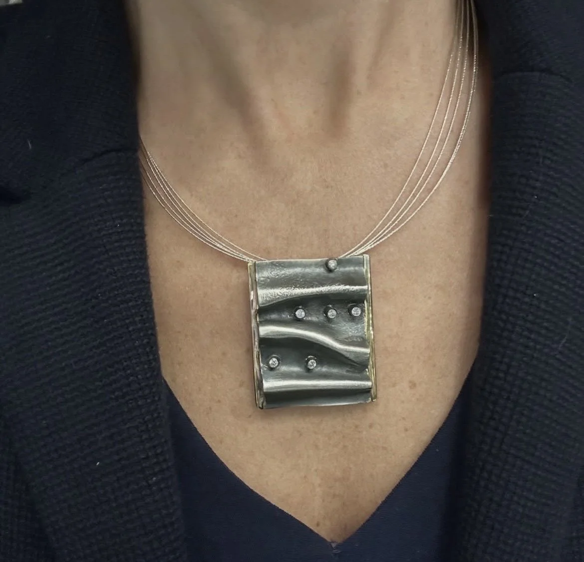 oxidised-preloved-ripple-pendant.jpg